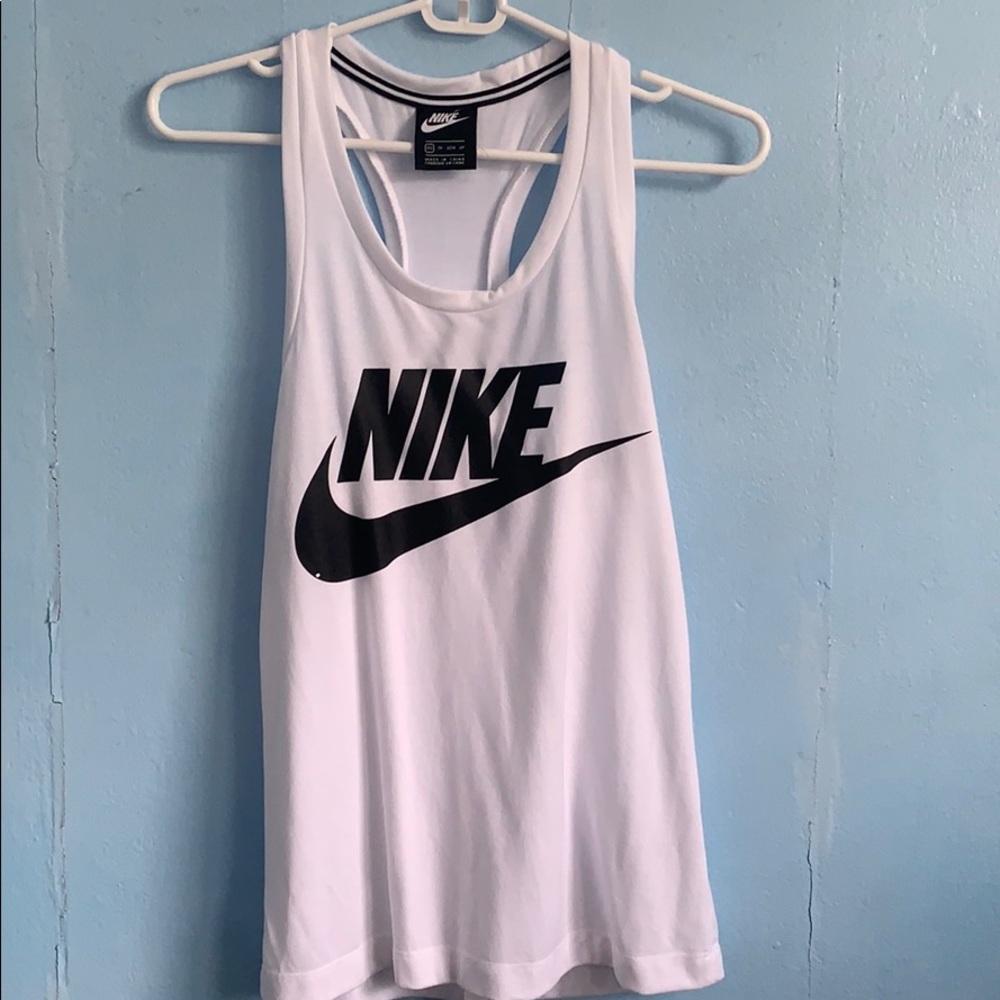 Nike tank top
